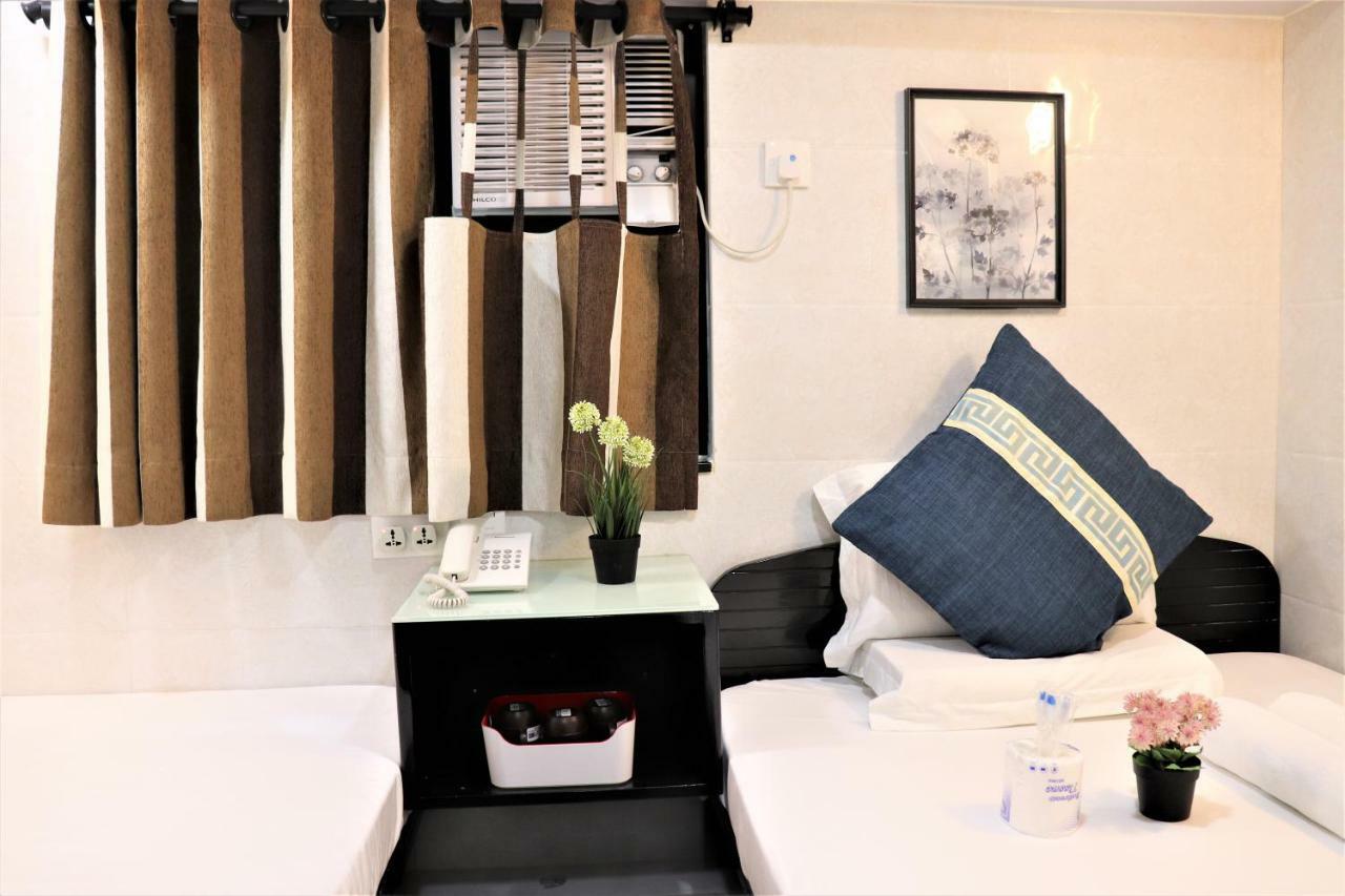 The One Inn Hong Kong Bagian luar foto