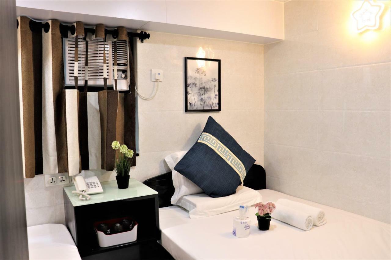 The One Inn Hong Kong Bagian luar foto