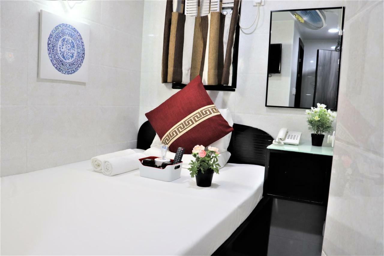 The One Inn Hong Kong Bagian luar foto