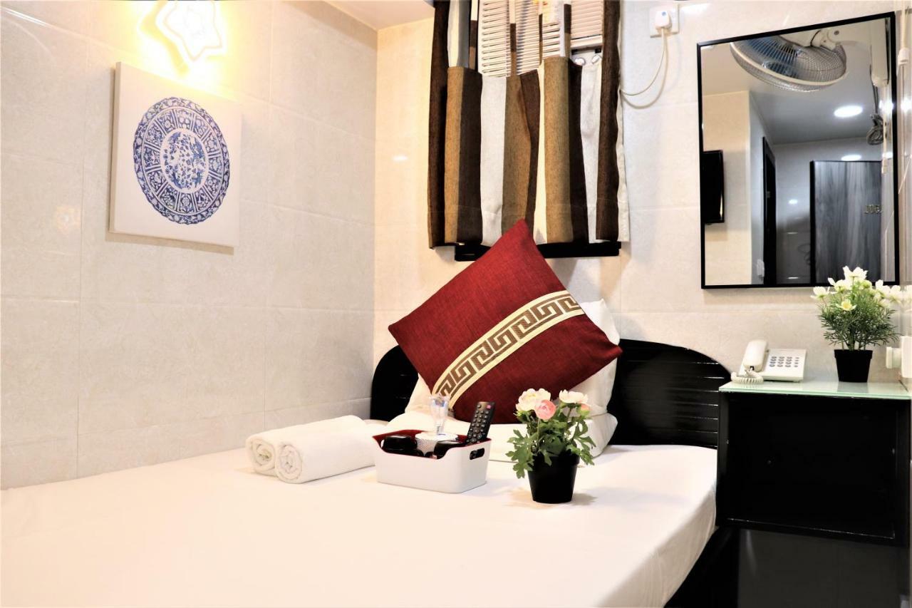 The One Inn Hong Kong Bagian luar foto