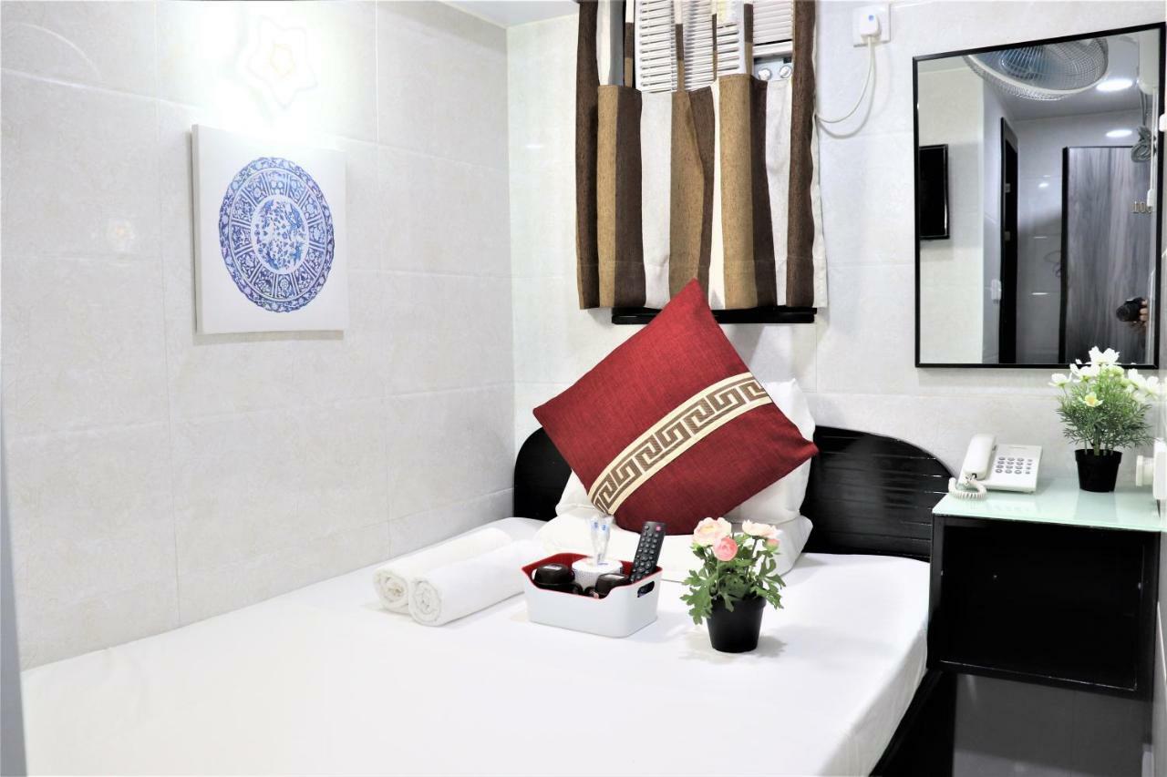 The One Inn Hong Kong Bagian luar foto