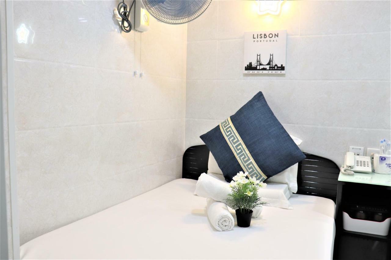 The One Inn Hong Kong Bagian luar foto