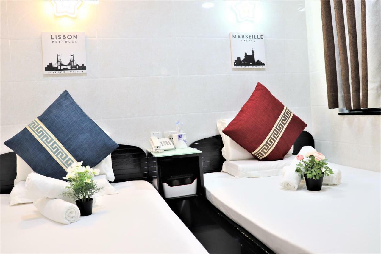 The One Inn Hong Kong Bagian luar foto