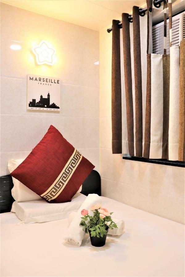 The One Inn Hong Kong Bagian luar foto