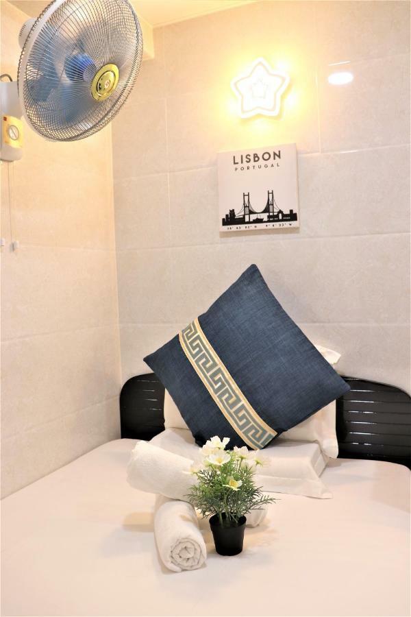 The One Inn Hong Kong Bagian luar foto
