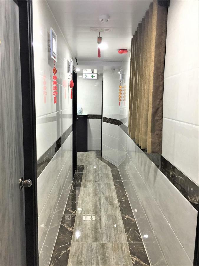 The One Inn Hong Kong Bagian luar foto