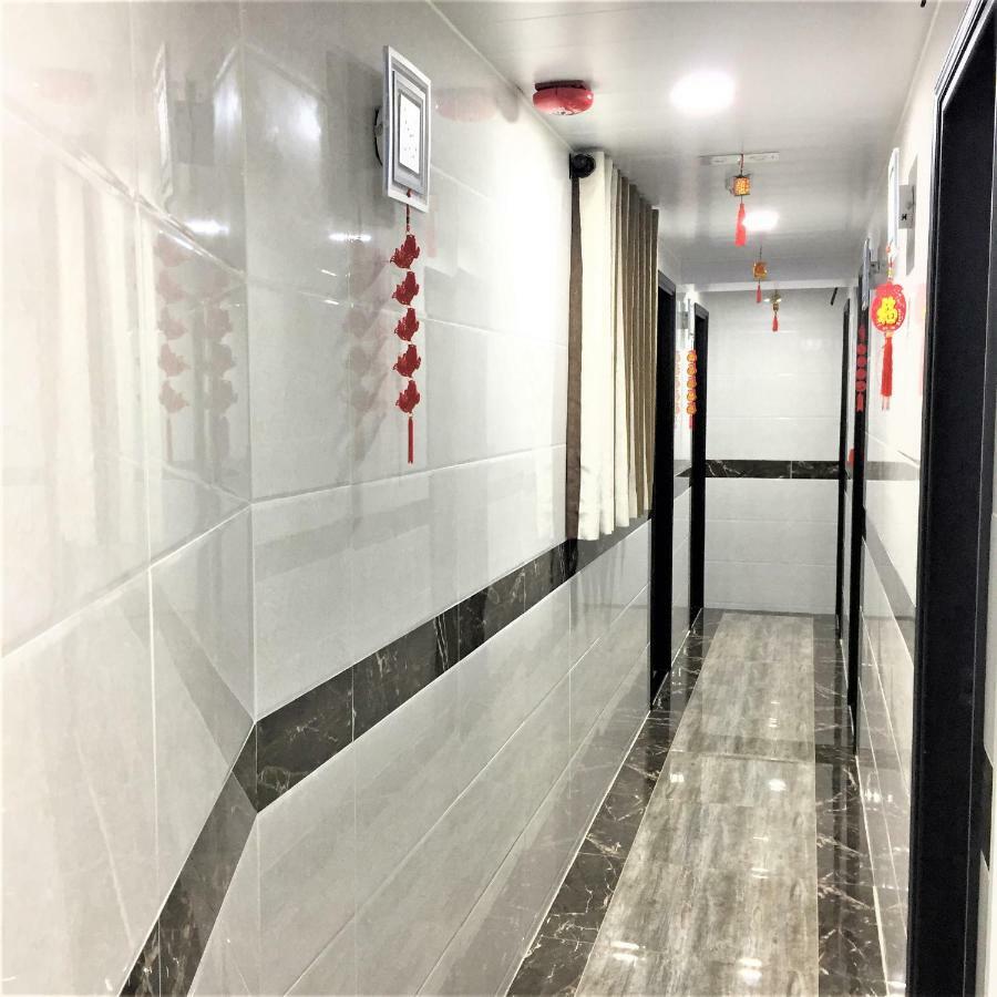The One Inn Hong Kong Bagian luar foto