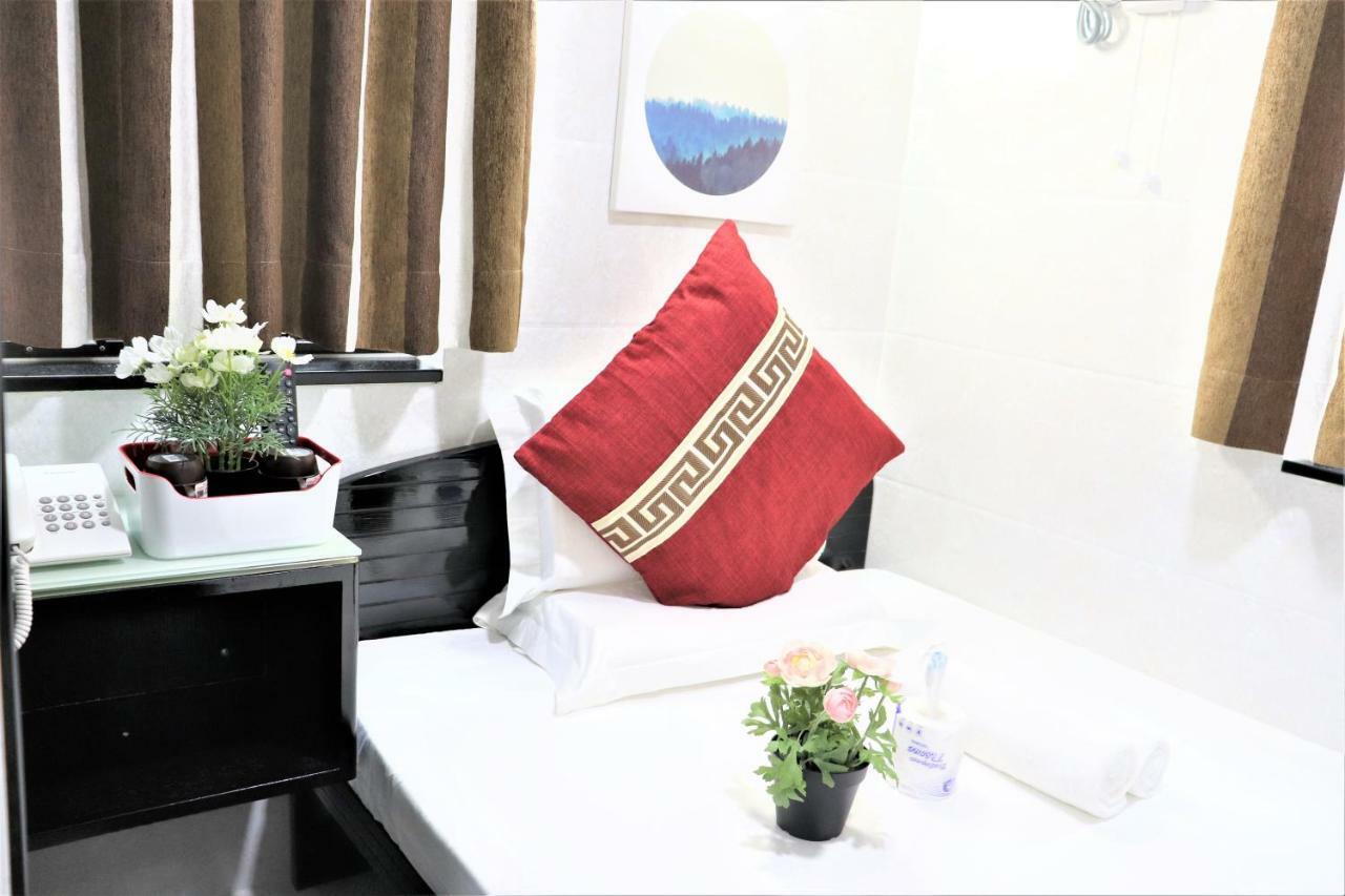 The One Inn Hong Kong Bagian luar foto