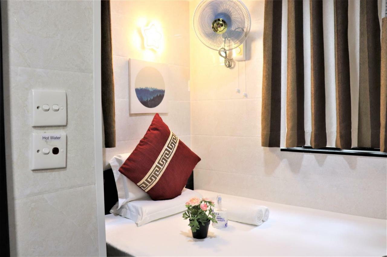 The One Inn Hong Kong Bagian luar foto