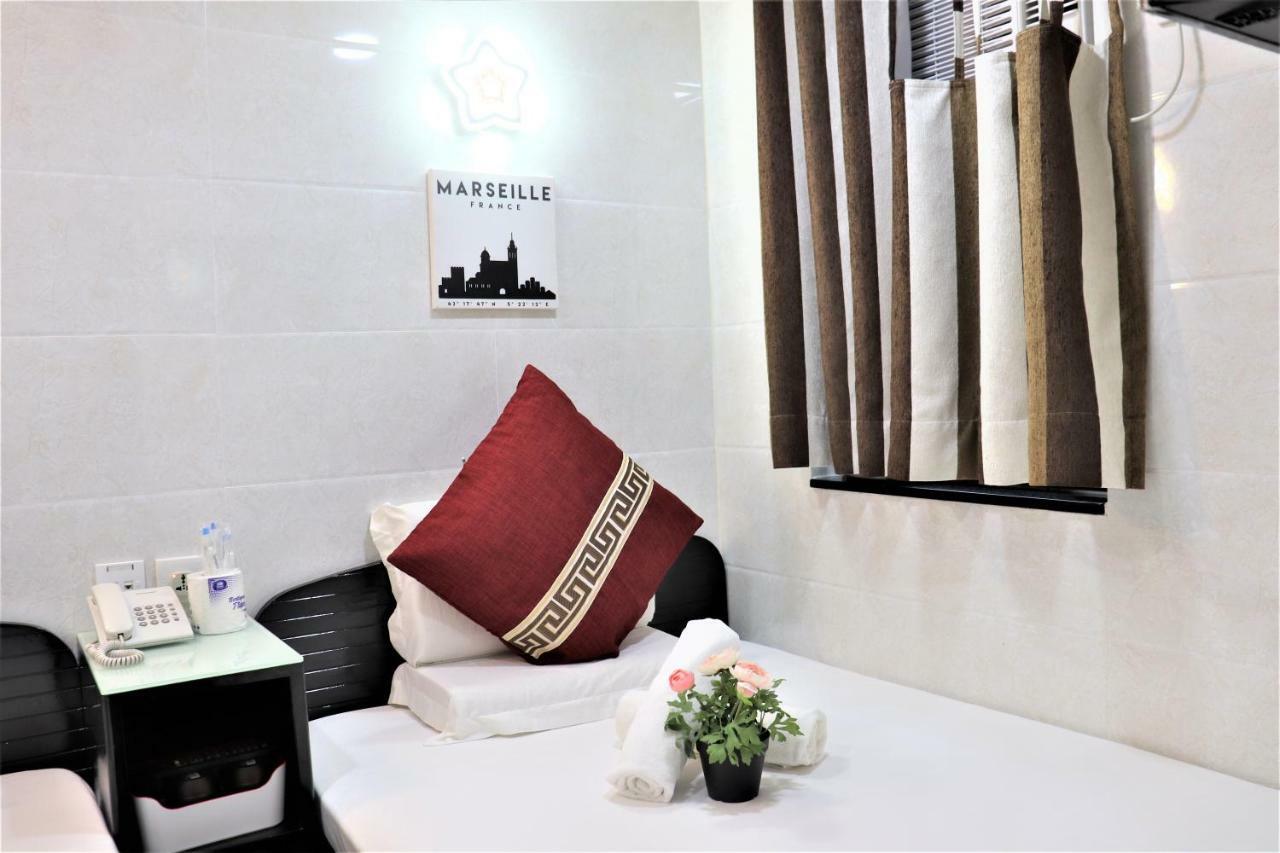 The One Inn Hong Kong Bagian luar foto