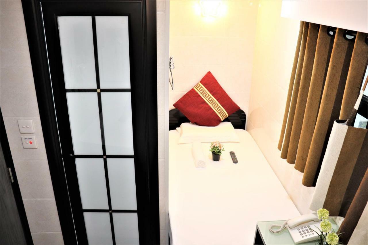 The One Inn Hong Kong Bagian luar foto