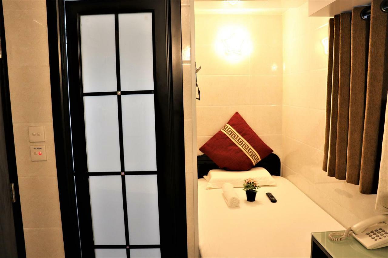 The One Inn Hong Kong Bagian luar foto