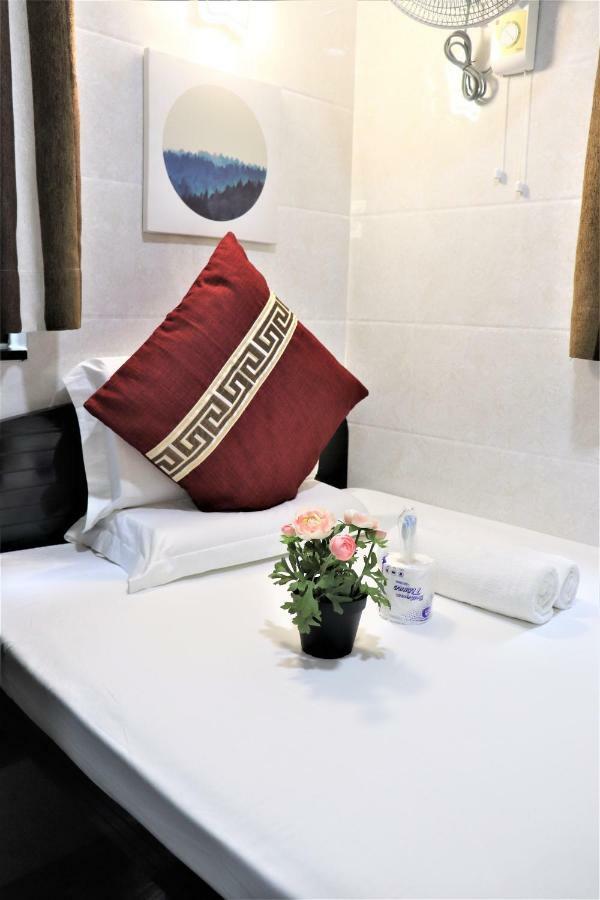 The One Inn Hong Kong Bagian luar foto
