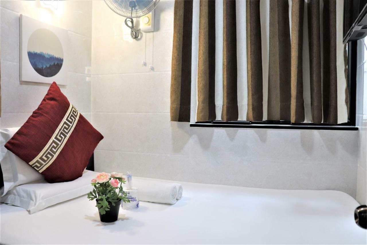 The One Inn Hong Kong Bagian luar foto