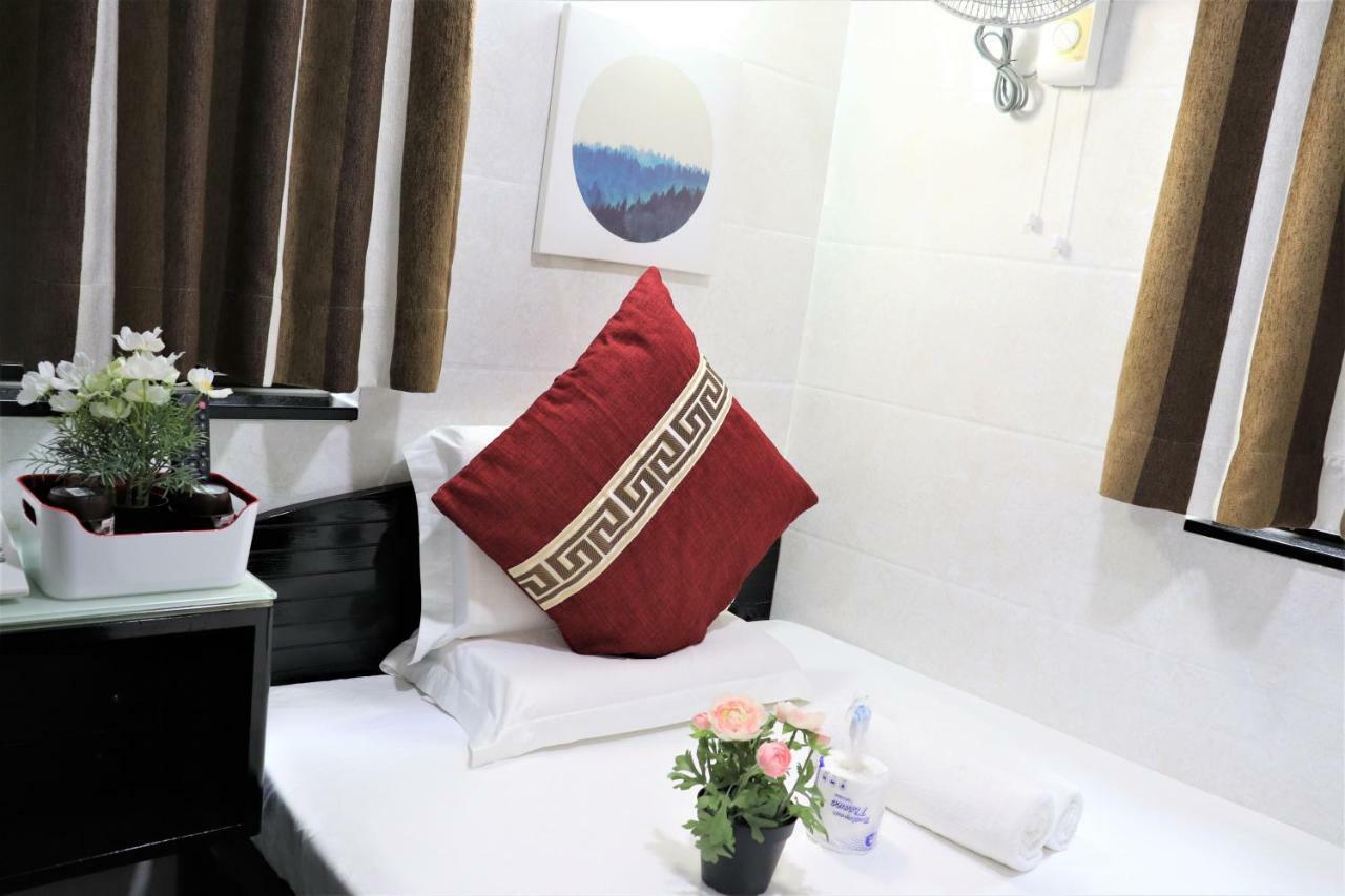 The One Inn Hong Kong Bagian luar foto