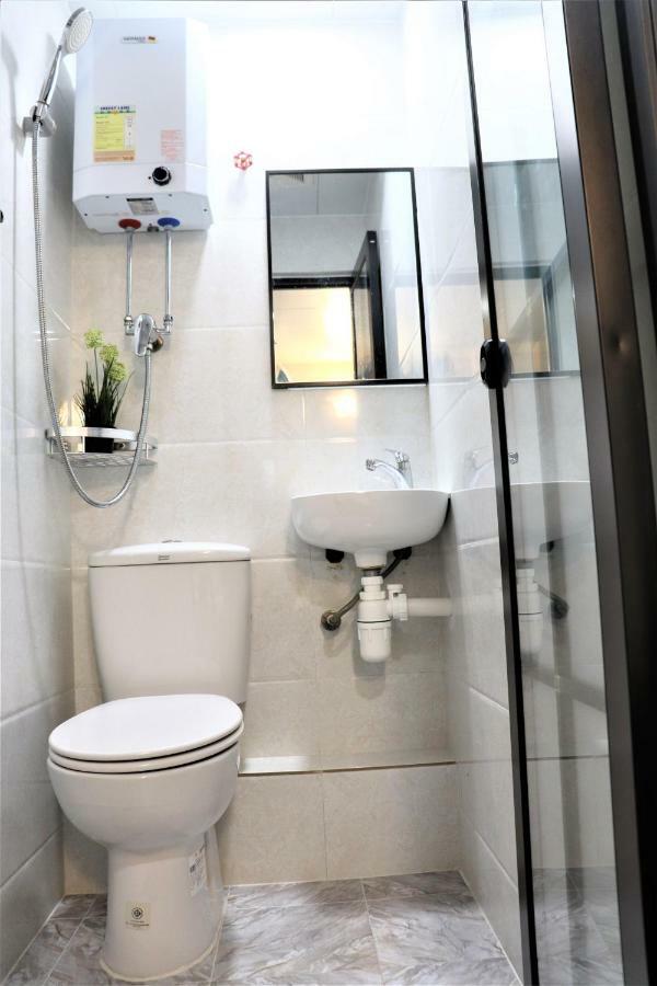 The One Inn Hong Kong Bagian luar foto