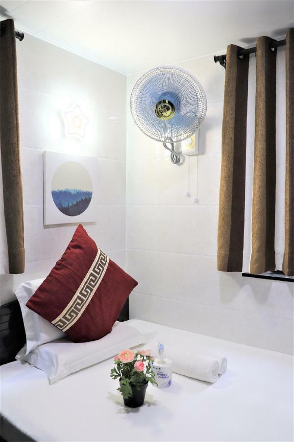 The One Inn Hong Kong Bagian luar foto